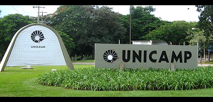 Unicamp ficou na 2ª posição dentre as melhores universidades da América Latina. Foto: Reprodução.